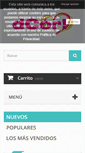 Mobile Screenshot of ideasdcor.com